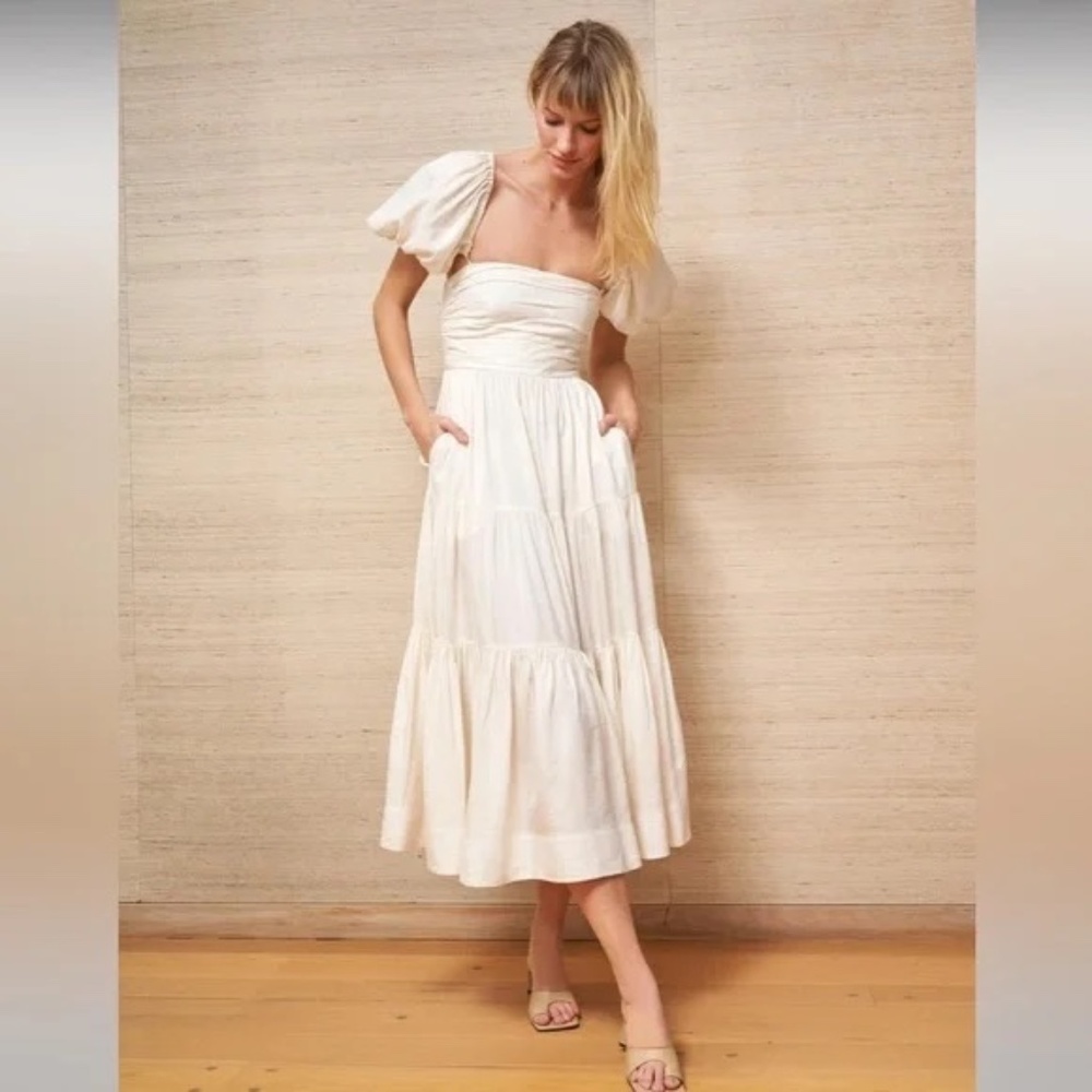 La Ligne Sofia Dress
